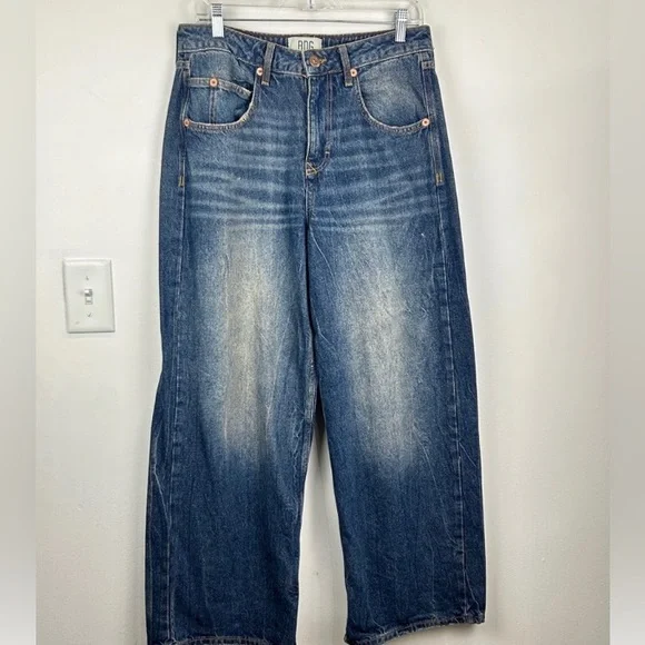 Urban Outfitters BDG Baggy Wide-leg Jeans - Picture 6 of 6